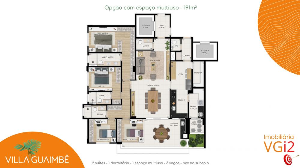 Fotos - Villa Guaimb - Condomnio de Edifcios Residenciais