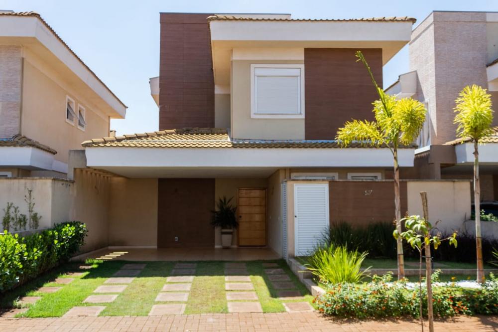 Condomínio Reserva Domaine, Casa - Condomínio - Vila do Golf - Ribeirão