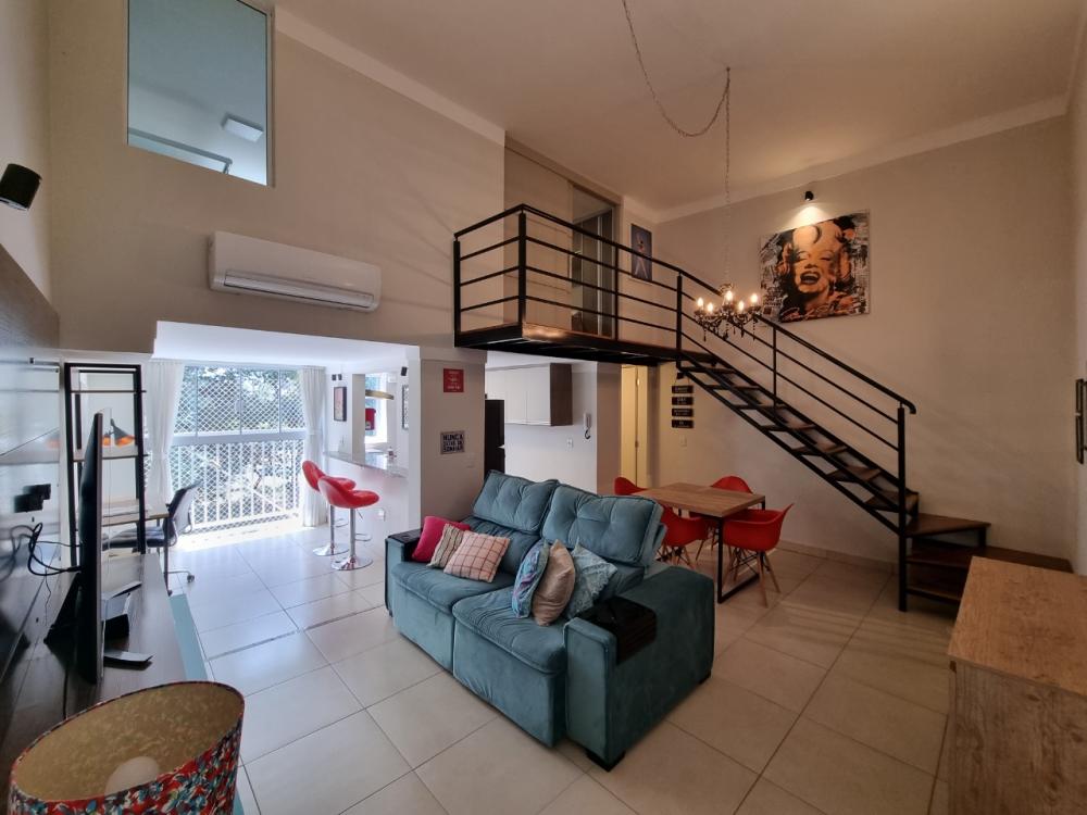 Alugar Apartamento / Loft - Studio em Ribeirão Preto R$ 2.700,00 - Foto 1
