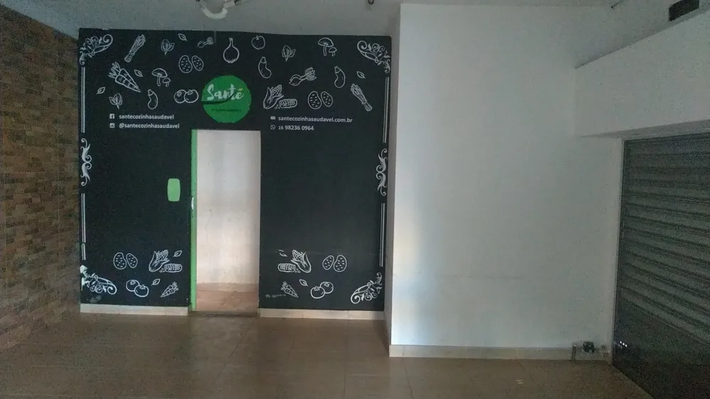 Alugar Comercial / Salão em Ribeirão Preto R$ 3.500,00 - Foto 1