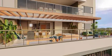 Apartamento com 4 Suítes - Ilhas do Sul - Em Construção - Entrega Prevista em maio de 2025