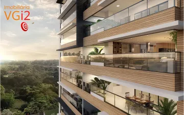 Apartamento 3 Suítes - Vila do Golf - Vista Eterna para Mata de Santa Tereza - Entrega em 2025
