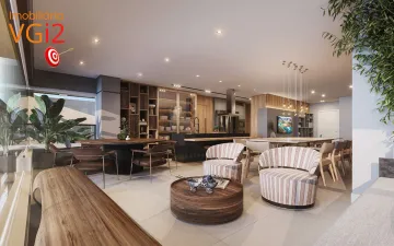 Apartamento 3 Suítes - Vila do Golf - Vista Eterna para Mata de Santa Tereza - Entrega em 2025
