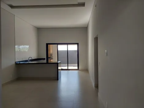 Casa terrea, 155m² de área construída, nova, fino acabamento, localizada no Condomínio Terras de Santa Martha.