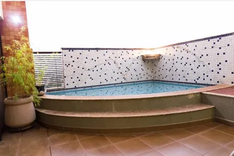 Cobertura com piscina - 4 suites