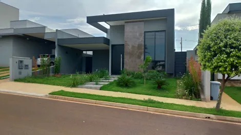 Casa Térrea Nova - Condomínio Quinta dos Ventos - 3 suítes