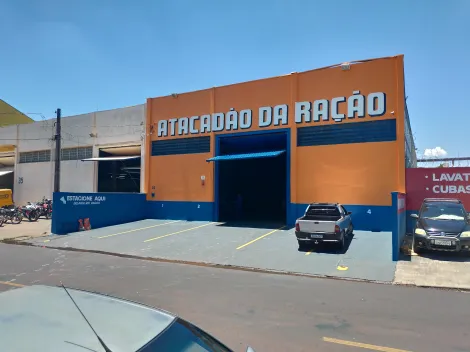 Alugar Comercial / Galpão em Ribeirão Preto. apenas R$ 20.000,00