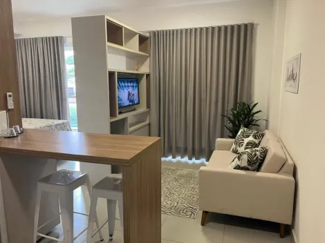 Alugar Apartamento / Loft - Studio em Ribeirão Preto. apenas R$ 1.900,00